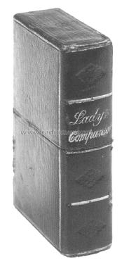 Lady's Companion 1925; Unknown - CUSTOM (ID = 1601644) Cristallo