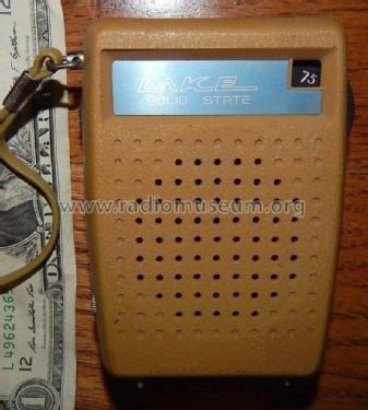 10-8; Lake Electronics, (ID = 1803960) Radio