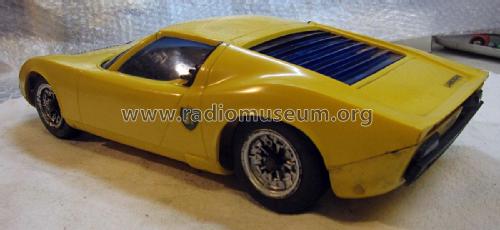 Lamborghini Miura ; Unknown - CUSTOM (ID = 2037357) Radio