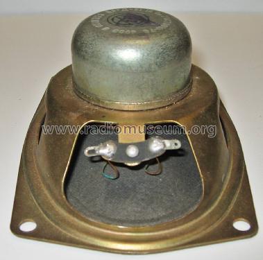 Lautsprecherchassis 0,5GD-31 [0,5ГД-31]; Unknown - CUSTOM (ID = 2022515) Parlante