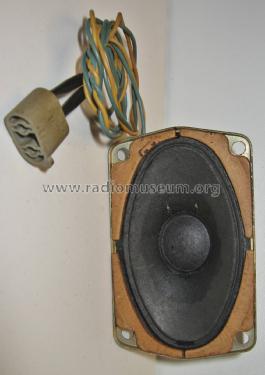Lautsprecherchassis 2GD-36 [2ГД-36]; Unknown - CUSTOM (ID = 2021313) Parleur