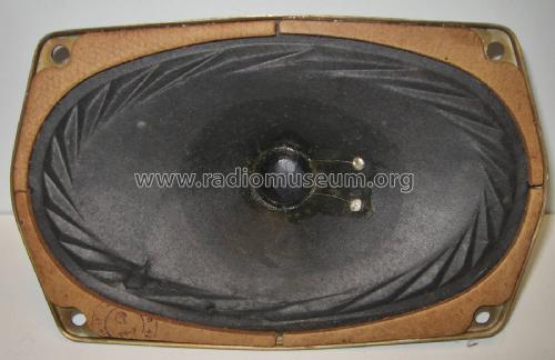 Lautsprecherchassis 2GD-40 - 2ГД-40; Unknown - CUSTOM (ID = 2011521) Speaker-P