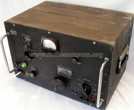 LC Meter IIEV-1 - ИИЕВ-1; Frunze Radio Works, (ID = 1039122) Equipment