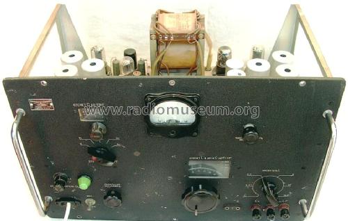 LC Meter IIEV-1 - ИИЕВ-1; Frunze Radio Works, (ID = 1039130) Equipment