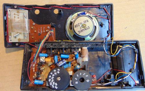 LCD Clock Radio Lotter-Objekt – Innenausbau perfekt H-4349; Unknown - CUSTOM (ID = 2815895) Radio