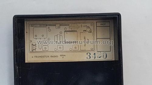 Le Ver - LeVer Transistor 6; NEC Corporation, (ID = 2344591) Radio