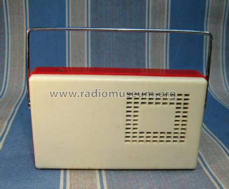 Hi-Fi 8 Transistors ; Lefco International (ID = 2385994) Radio