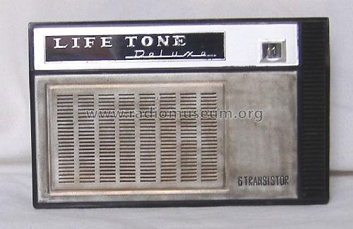 Life Tone De luxe NTR-802; Tokai Wireless Co., (ID = 1527736) Radio