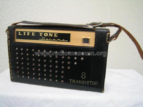 Life Tone De luxe NTR-802; Tokai Wireless Co., (ID = 742662) Radio