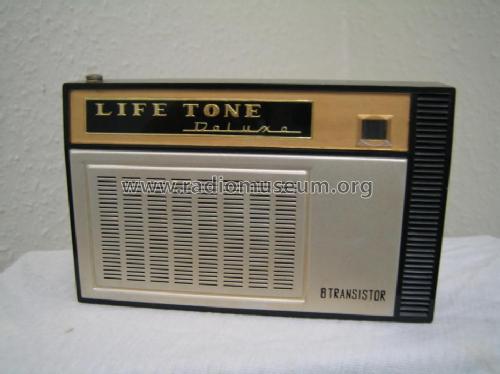 Life Tone De luxe NTR-802; Tokai Wireless Co., (ID = 742663) Radio