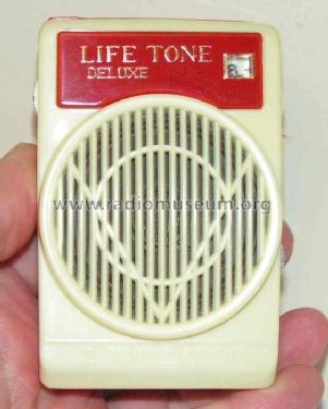 Life Tone Deluxe Boy's Radio ; Unknown - CUSTOM (ID = 320624) Radio