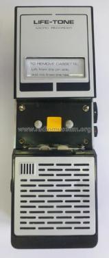 Life-Tone - Micro Recorder MC-8; Unknown - CUSTOM (ID = 1851866) Enrég.-R