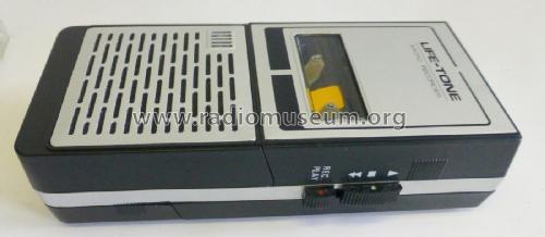 Life-Tone - Micro Recorder MC-8; Unknown - CUSTOM (ID = 1851869) R-Player