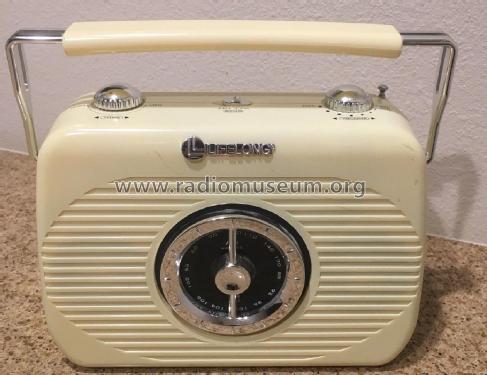 AM/FM Portable Radio 962; Lifelong Life Long; (ID = 2253442) Radio