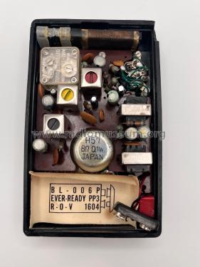 Lifetone 6 Transistor ; Unknown - CUSTOM (ID = 2985506) Radio