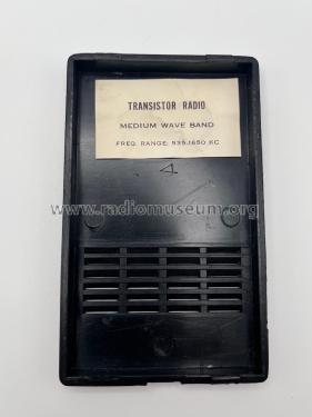 Lifetone 6 Transistor ; Unknown - CUSTOM (ID = 2985508) Radio