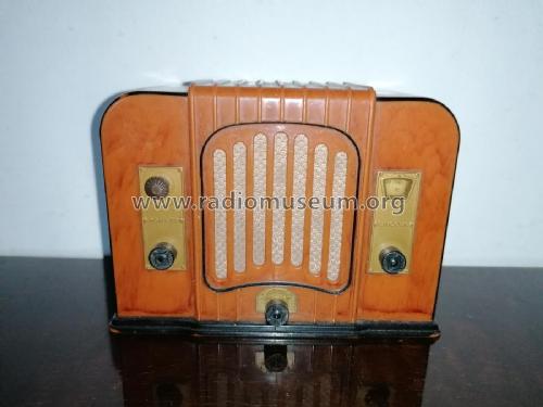 Miniature Lincoln 60 ; Unknown - CUSTOM (ID = 2755427) Radio