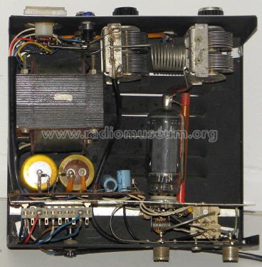 Norge CB Linear Amplifier 60; CEP Costruzioni (ID = 2129017) Citizen