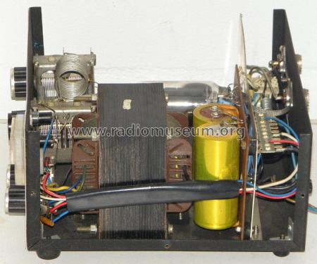 Norge CB Linear Amplifier 60; CEP Costruzioni (ID = 2129306) Citizen