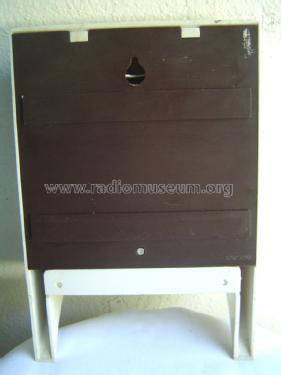 Little John - Hi-Fi Deluxe - Rest Room AM Toilet Radio ; Unknown - CUSTOM (ID = 1771451) Radio