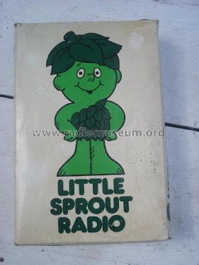 Little Sprout Radio ; Unknown - CUSTOM (ID = 1234164) Radio