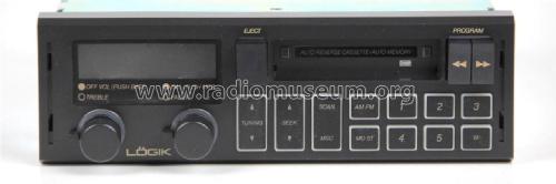 Lögik AM/FM Cassette Car Stereo LAS42; Unknown - CUSTOM (ID = 1807478) Car Radio