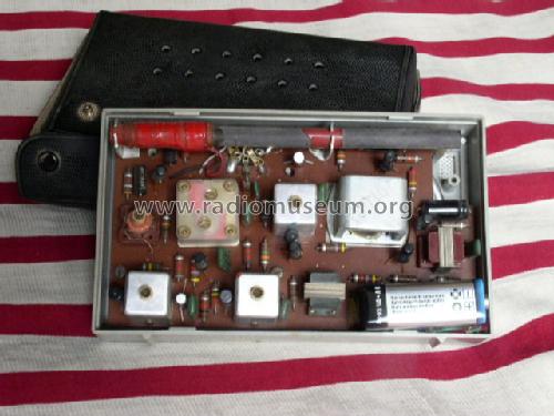Lombard All Transistor ; Unknown - CUSTOM (ID = 360214) Radio
