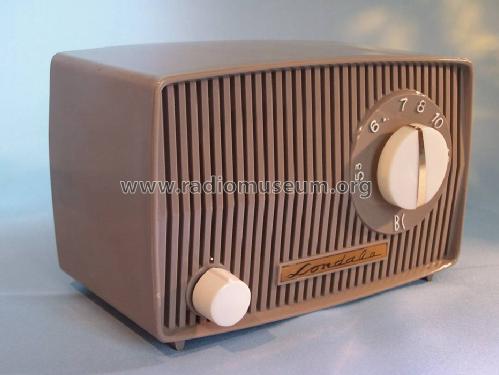 Londala Model 1; Unknown - CUSTOM (ID = 1056305) Radio