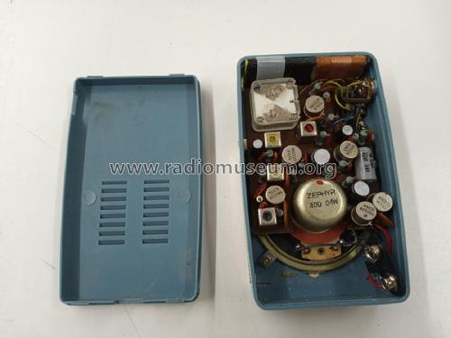 Londale 6 Transistor ; Unknown - CUSTOM (ID = 2804044) Radio