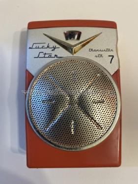 Lucky Star transistor s-tr7; Unknown - CUSTOM (ID = 3133800) Radio