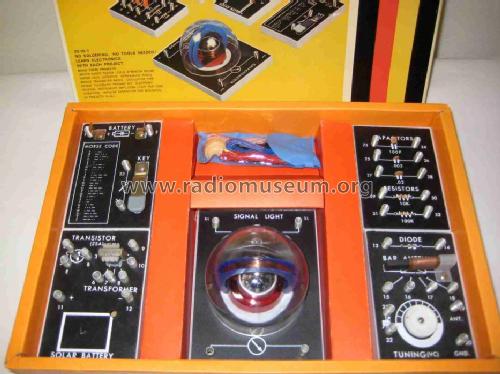 20 in one Electronic Project Kit ; Lumen brand; where? (ID = 485576) Kit