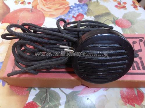 do.re.mi Microfono M.P.E; Unknown - CUSTOM (ID = 1653888) Microphone/PU