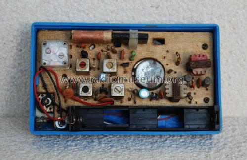 Macatone HIFI Deluxe ; Unknown - CUSTOM (ID = 1356186) Radio