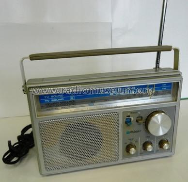 MacDonald 06-31-84; Unknown - CUSTOM (ID = 1424795) Radio