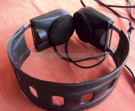 Stereo Headphones MD-201VR; Maeden Sound; where? (ID = 1202909) Lautspr.-K