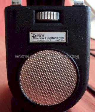 Stereo Headphones MD-201VR; Maeden Sound; where? (ID = 1202910) Lautspr.-K
