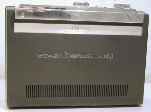 Magnasonic AM/FM/AFC Solid State Clock radio FMC-4110-1 ; Nanaola Nanao Radio (ID = 2307302) Radio