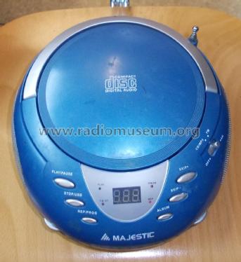 AH 227MP3/USB; Majestic, New (ID = 2303583) Radio