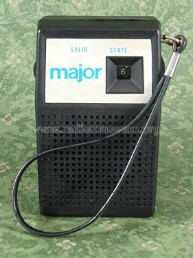 Major Solid State P-4000; Unknown - CUSTOM (ID = 2282570) Radio