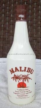 Malibu Caribbean Rum Grain Neutral Spirits ; Unknown - CUSTOM (ID = 1059574) Radio