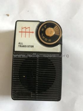 All Transistor NR-22; Mantone Manhattan (ID = 2399835) Radio