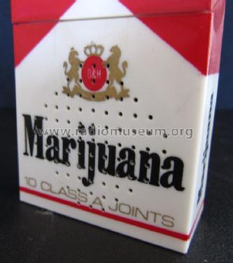 Marijuana ; Unknown - CUSTOM (ID = 1227110) Radio