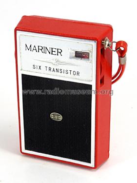 Mariner Six Transistor 673; Mariner Brand of (ID = 2184897) Radio