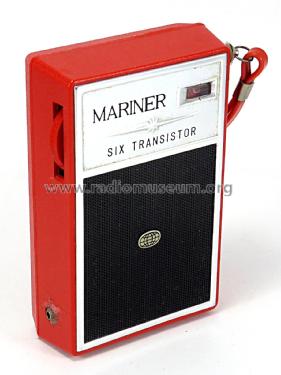 Mariner Six Transistor 673; Mariner Brand of (ID = 2184898) Radio