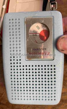 Markson's AM Portable Radio Model 7; Unknown - CUSTOM (ID = 2813366) Radio