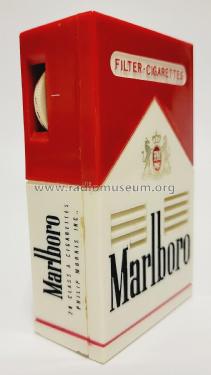 Marlboro Filter Cigarettes M-152; Unknown - CUSTOM (ID = 2954718) Radio
