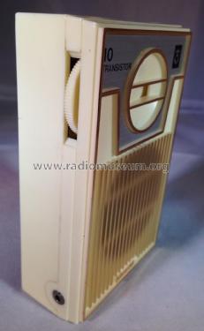 Master-Craft - 10 Transistor 6R 37; Master-Craft (ID = 1745158) Radio