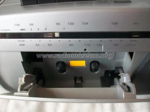 Matsui AM FM Radio Cassette Recorder RTR 203; Dixons Retail plc; (ID = 2823122) Radio