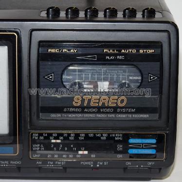 Matsui T-8030; Dixons Retail plc; (ID = 747982) TV-Radio