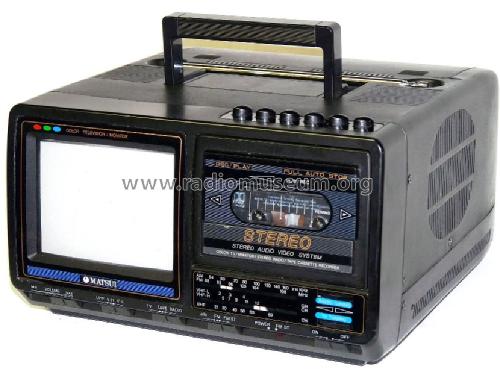 Matsui T-8030; Dixons Retail plc; (ID = 747986) TV Radio